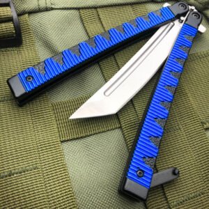 Nóż motylkowy balisong - zdjęcie 6