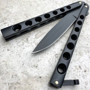 Nóż motylkowy balisong - zdjęcie 11