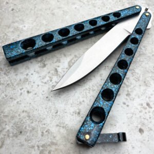 Nóż motylkowy balisong - zdjęcie 3