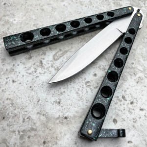 Nóż motylkowy balisong - zdjęcie 6