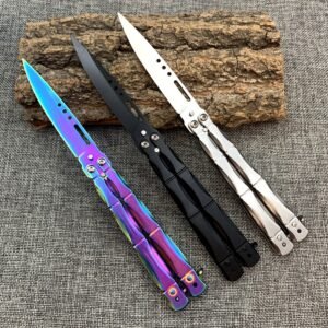 Trener noża motylkowego