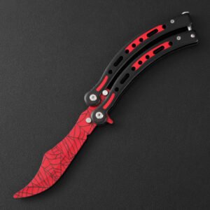 Nóż motylkowy CSGO - zdjęcie 4