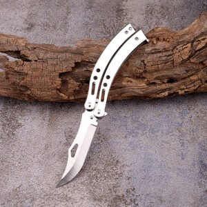 Grzebień treningowy balisong CSGO taktyczny - zdjęcie 5
