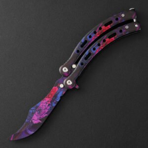 Nóż motylkowy CSGO - zdjęcie 10