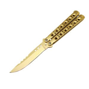 Nóż motylkowy balisong