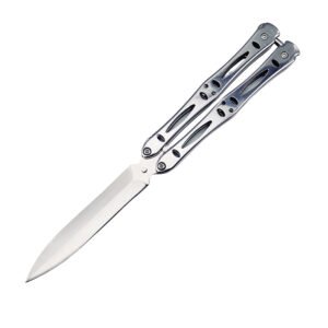 Nóż motylkowy balisong - zdjęcie 2