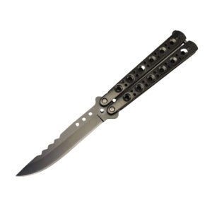 Nóż motylkowy balisong