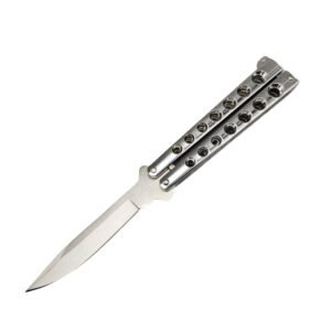 Nóż motylkowy balisong