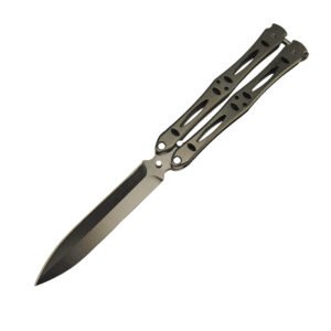 Nóż motylkowy balisong - zdjęcie 4