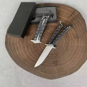 Nóż motylkowy balisong