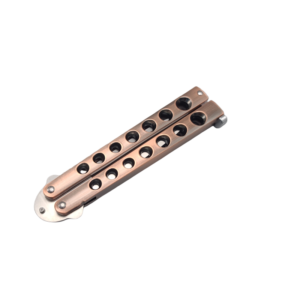 Nóż motylkowy balisong - zdjęcie 2