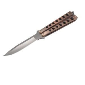 Nóż motylkowy balisong