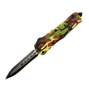 Małe noże OTF - kategoria ButterflyKnife.pl