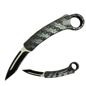 Nóż karambit Chain Auto Karambit OTF -TKK238-004
