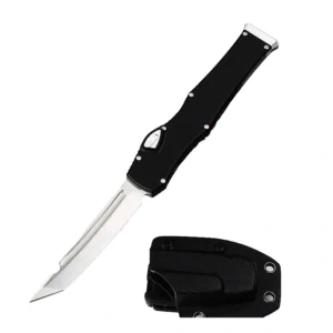 Duży nóż OTF 6.15-inch Large Tanto Blade Automatic Technology Switchblade Nóż
