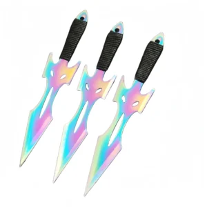 Nóż do rzucania outdoorowy Stainless Steel Dart Nóż