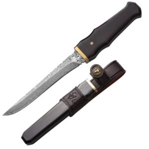 Nóż damasceński damasceński steel nóż household outdoor multi-purpose nóż portable