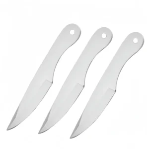 Nóż do rzucania outdoorowy Yuri dart nóż stainless steel throwing nóż