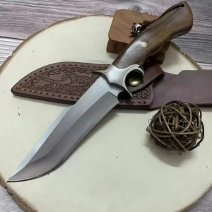 Nóż bushcraftowy M390 powdered jungle steel nóż high hardness one-piece sharp survival nóż outdoor self-defense collection small straight nóż