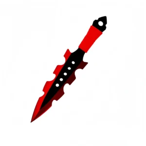 Nóż do rzucania outdoorowy dart nóż stainless steel training ninja hidden weapon throwing nóż field self-defense dart survival weapon