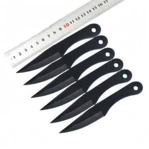 Nóż do rzucania outdoorowy Yuri dart nóż stainless steel throwing nóż