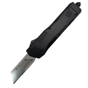 Nóż do kartonów Box Cutter użytkowy Nóż SK5 Replaceable OTF Handle