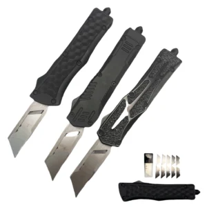 Nóż do kartonów SK5 użytkowy Nóż Replaceable Colossus Flick Nóż Handle