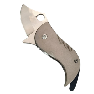 Nóż na szyję Spider C256 Neck Nóż Aluminum Handle