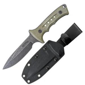 Nóż ze stałą głownią outdoorowy survival nóż tactical nóż camping climbing nóż self-defense nóż survival nóż
