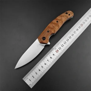 Nóż bushcraftowy outdoor jungle składany nóż tactical portable nóż camping hiking portable sharp