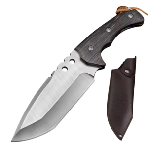 Nóż bushcraftowy kempingowy High Hardness taktyczny Nóż Ze stałą głownią survivalowy Nóż