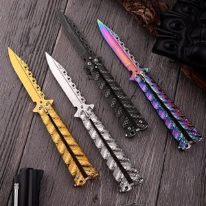 Trener noża motylkowego Butterfly Balisong Trainer Nóż