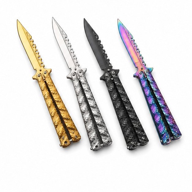17551-main-white-clean.jpg Butterfly Balisong Trainer Knife