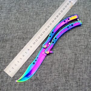 Nóż treningowy Twisted - zdjęcie 2