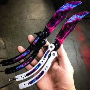 Nóż motylkowy CSGO - kategoria ButterflyKnife.pl