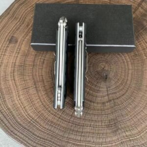 Nóż motylkowy balisong - zdjęcie 6
