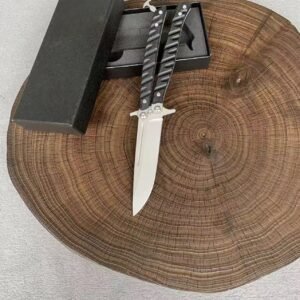 Nóż motylkowy balisong - zdjęcie 5