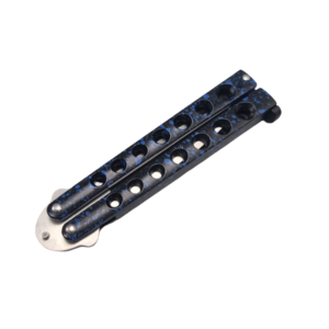 Nóż motylkowy balisong - zdjęcie 2