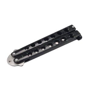 Nóż motylkowy balisong - zdjęcie 2