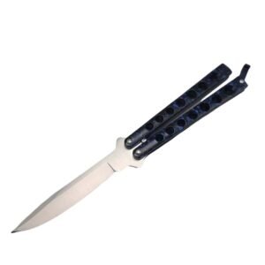 Nóż motylkowy balisong