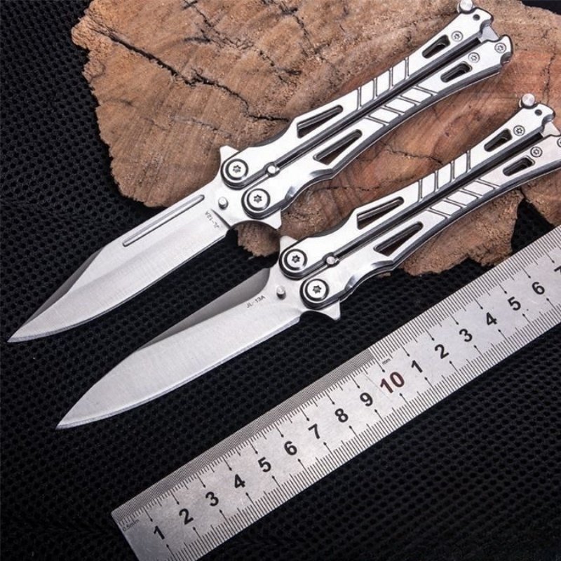 Trener noża motylkowego w ButterflyKnife.pl