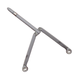 Długopis treningowy balisong kempingowy Baliyo - zdjęcie 4