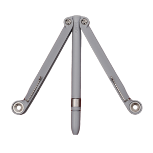 Długopis treningowy balisong kempingowy Baliyo - zdjęcie 2