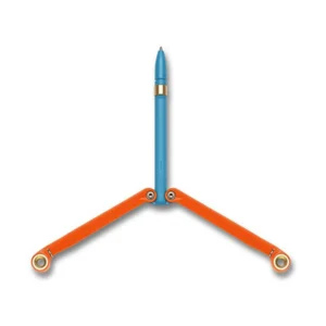 Długopis treningowy balisong EDC Baliyo