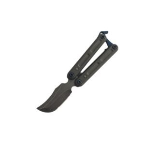 Nóż motylkowy balisong - zdjęcie 4