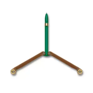 Długopis treningowy balisong EDC Baliyo - zdjęcie 2