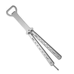 Otwieracz balisong do butelek - zdjęcie 3