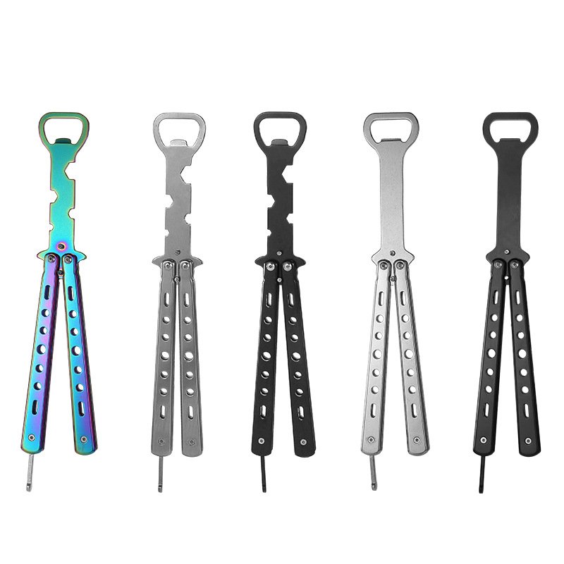 O1CN01VRRyKB1Pl5cFOYOUz_!!2218687281880-0-cib Otwieracz balisong do butelek