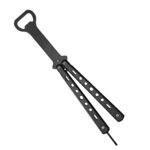 Otwieracz balisong do butelek - zdjęcie 5