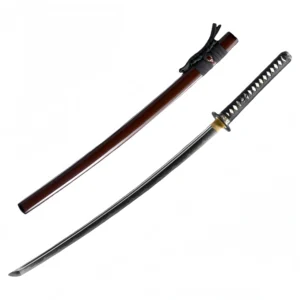 Katana Wind God Katana Unsharpened